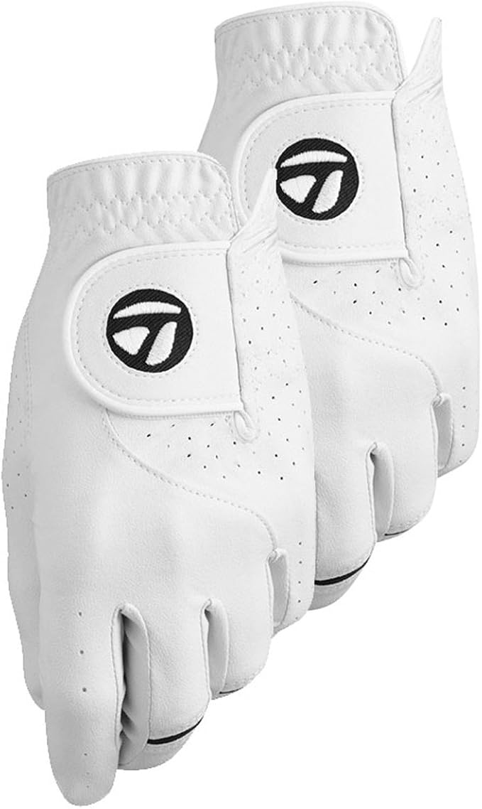 TaylorMade Guante TM26 Hombre Stratus Soft LH blanco