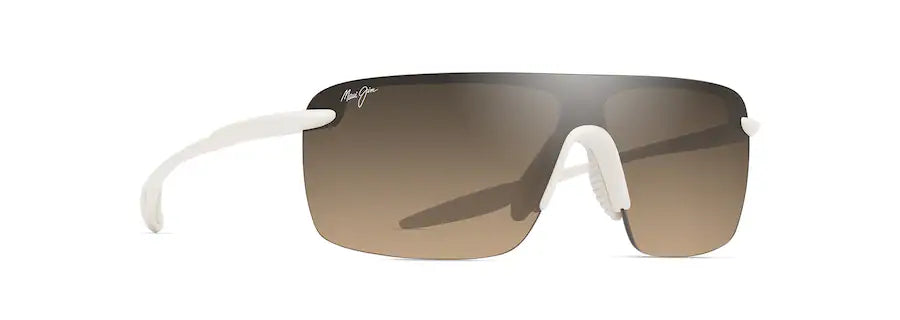 MAUI JIM HCL PALULU METALLIC MATE PLATINUM