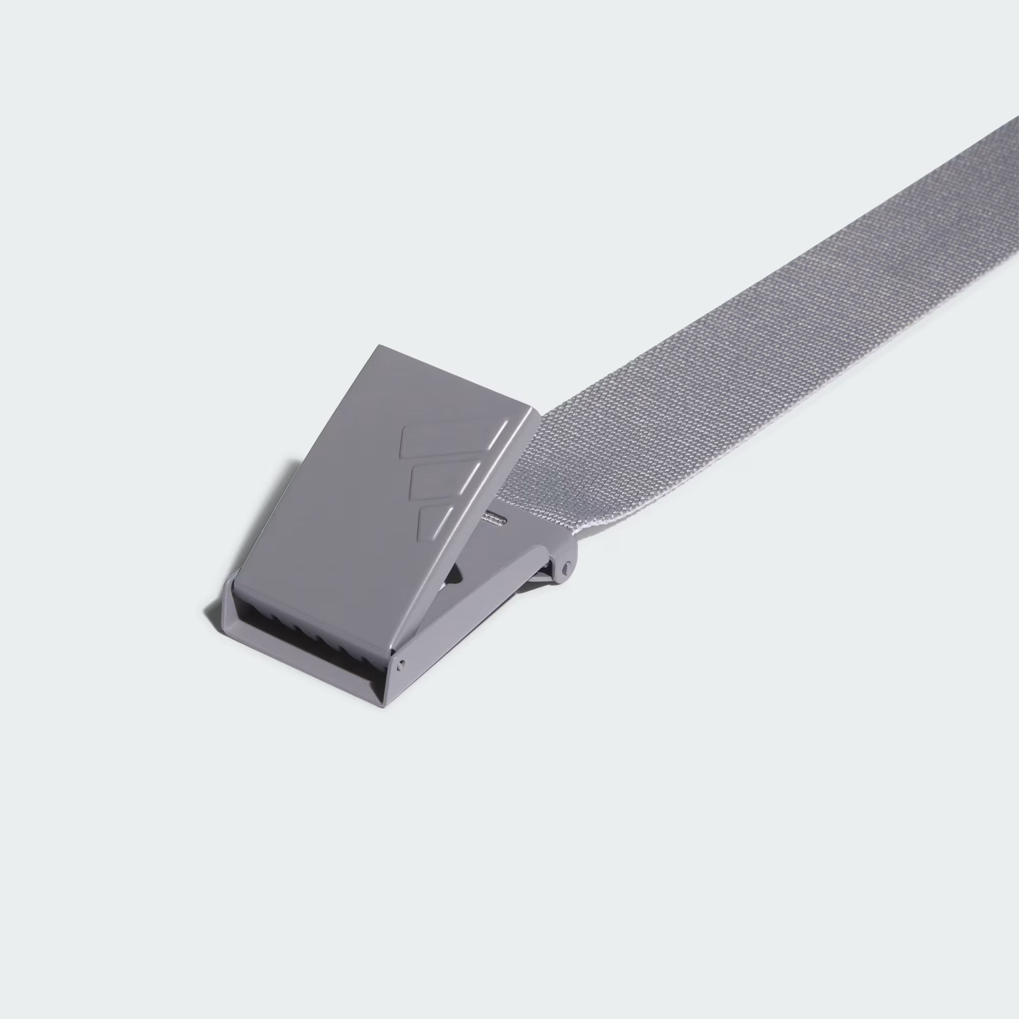 Adidas Cinturón de Cincha Reversible Gris/Blanco