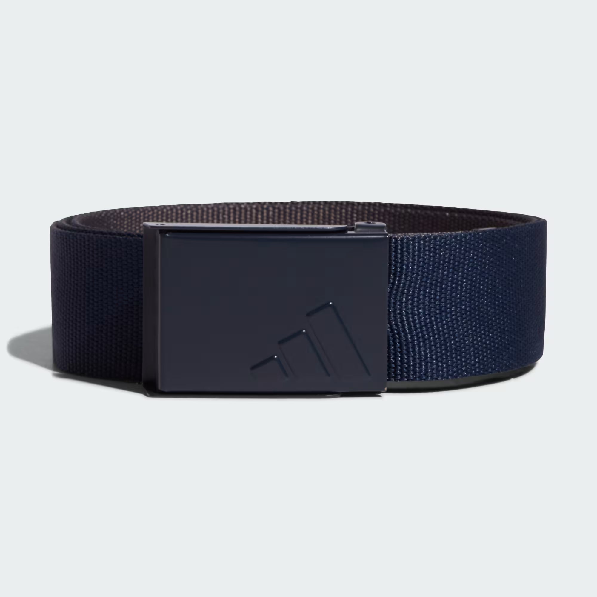 Adidas Cinturón de Cincha Reversible Navy/Gris