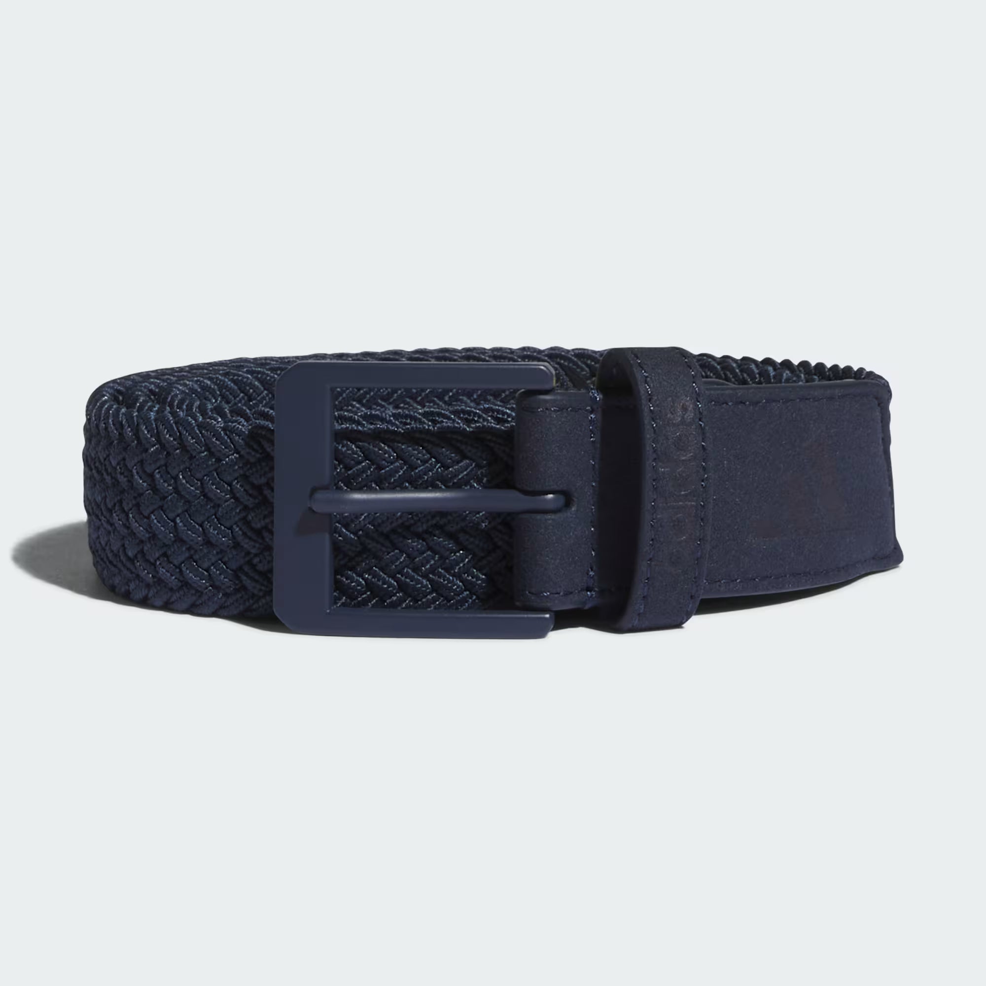 Adidas Cinturón Trenzado Elástico Collegiate Navy