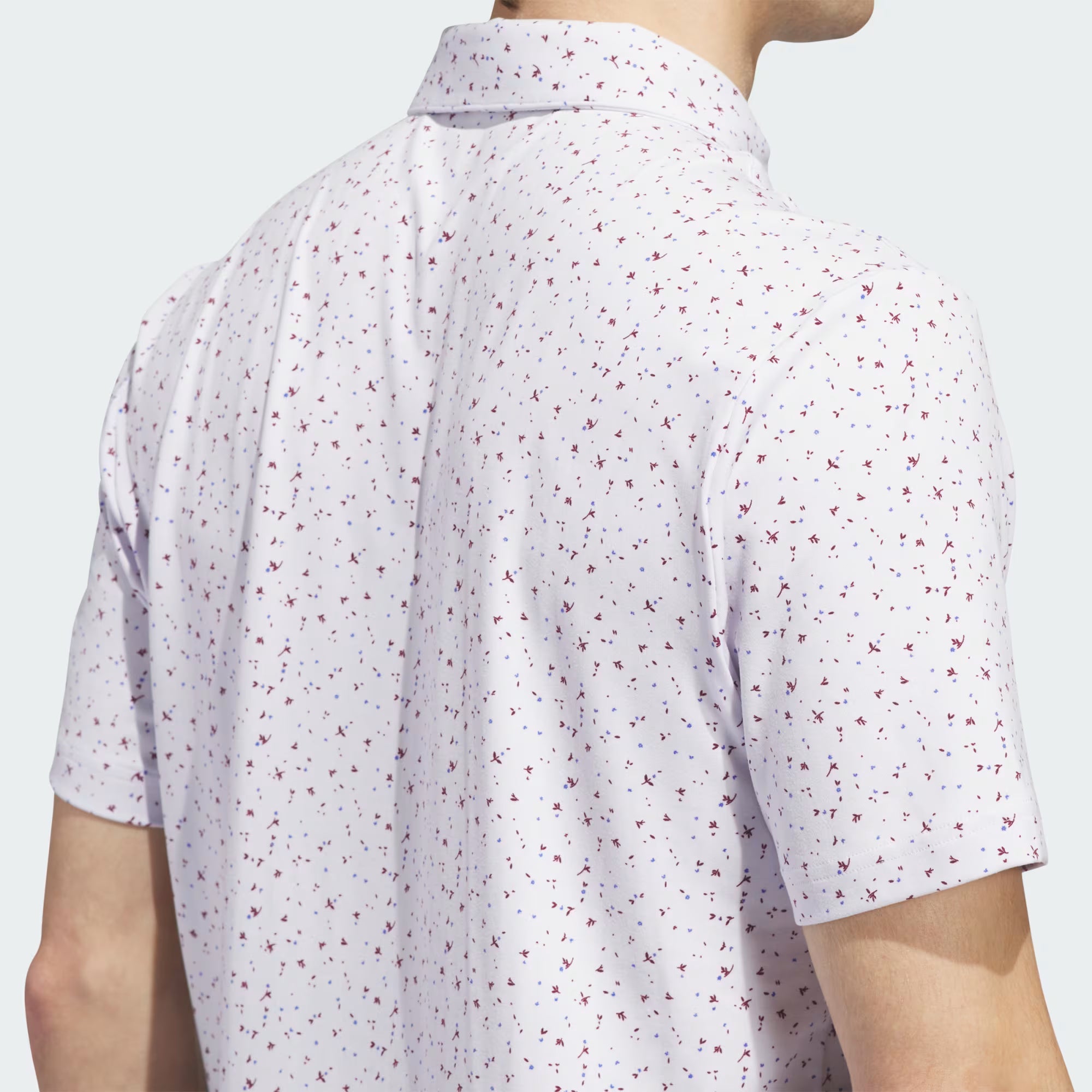 ADIDAS Polo Ultimate365+ Climacool Butterspun Break Out Estampada