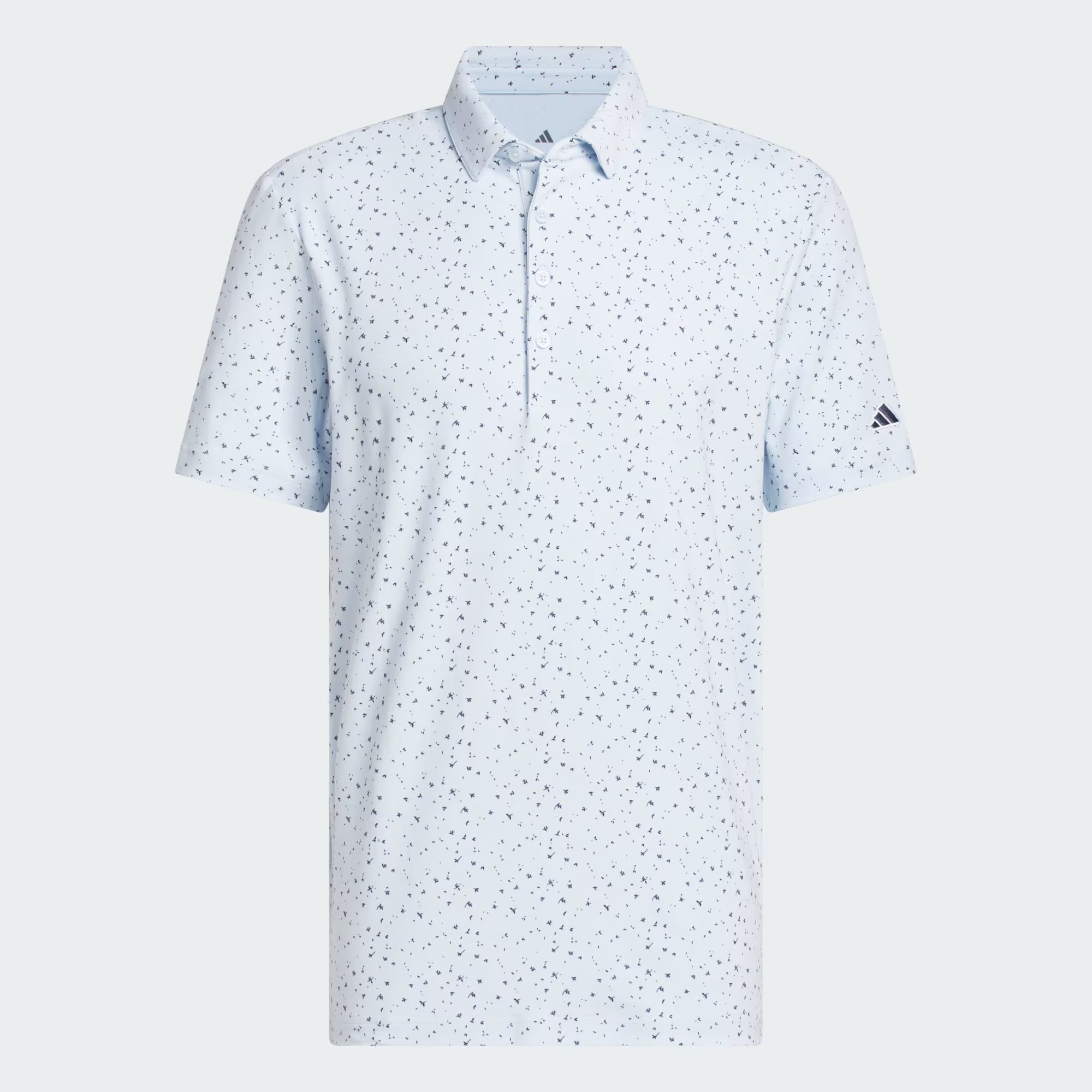 ADIDAS Polo Ultimate365+ Climacool Butterspun Break Out Estampada Azul
