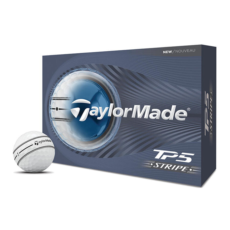 TaylorMade Docena TP5 Stripe 2026