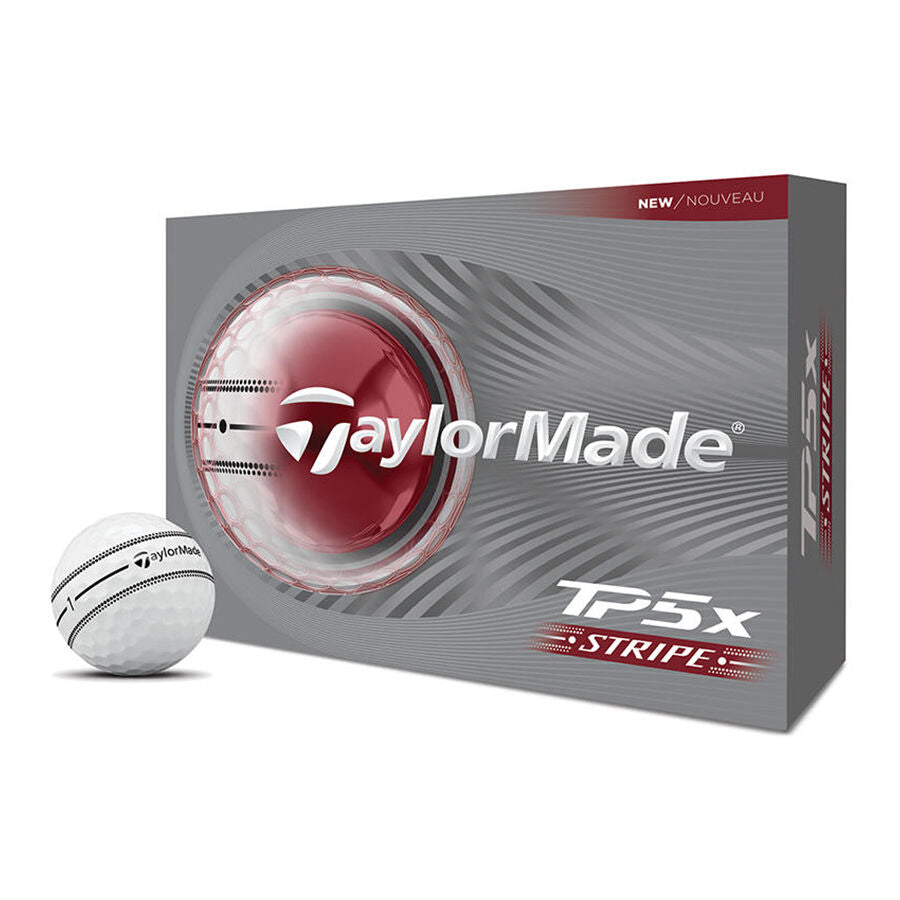 TaylorMade Docena TP5x Stripe 2026
