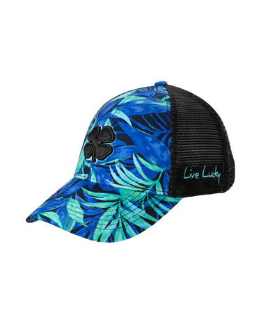 Gorra Black Clover ISLAND LUCK 18