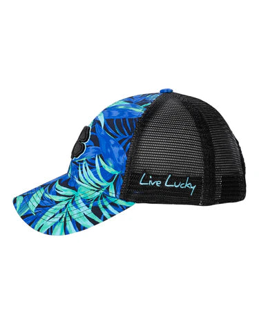 Gorra Black Clover ISLAND LUCK 18