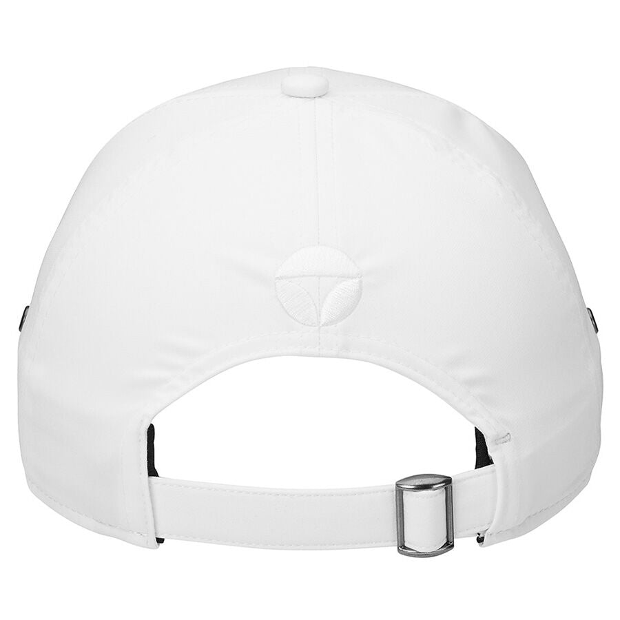 Taylormade Gorra Newport Retro Metal Eyelet Hat Blanca