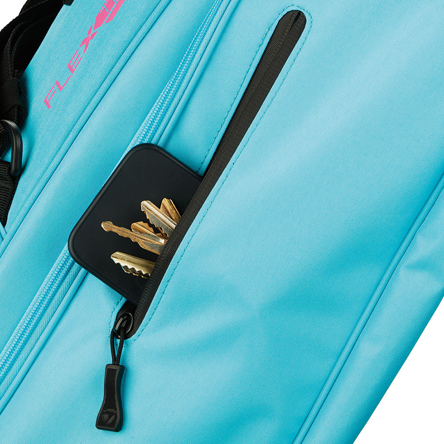 Taylormade - Bolsa Flextech Miami blue