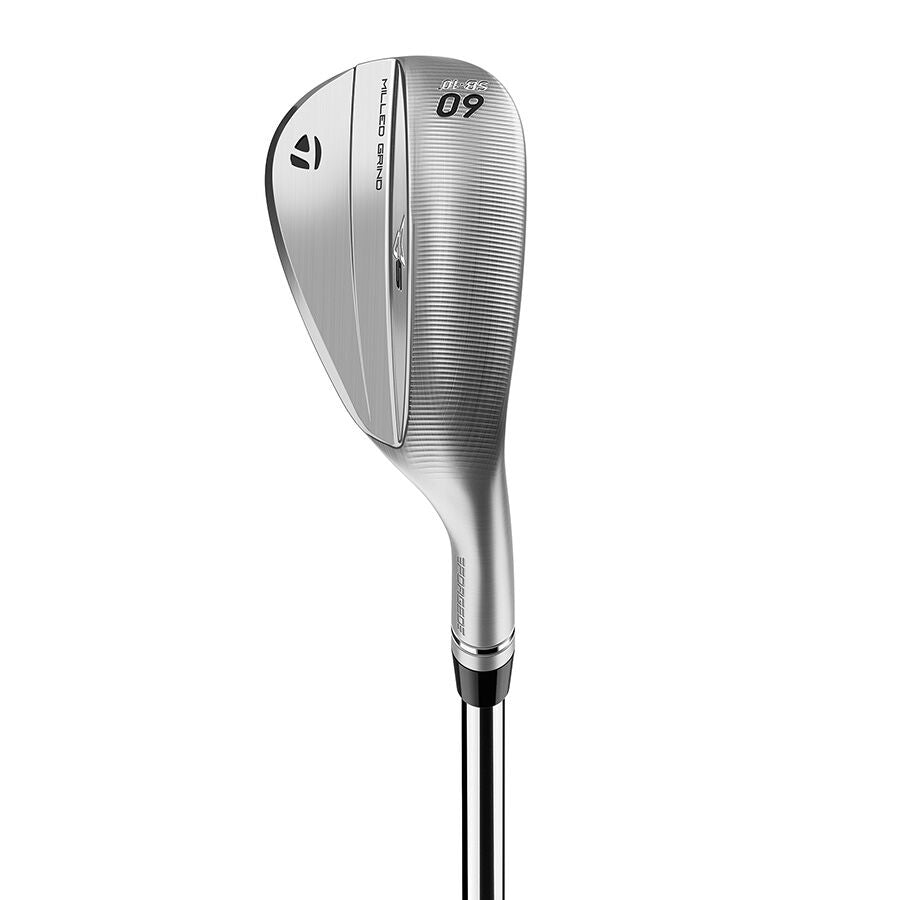 TaylorMade Wedge Zurdo MG5 Satin Chrome