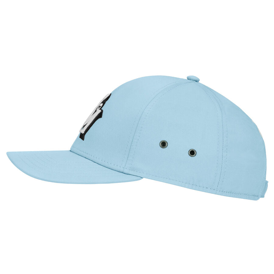 Taylormade Gorra Newport Retro Metal Eyelet Hat Azul