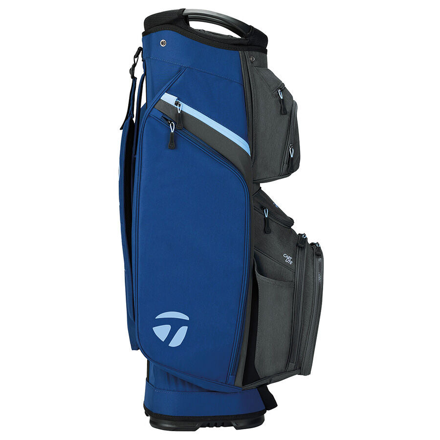 Bolsa TaylorMade Cart LIte Us Marino Cielo