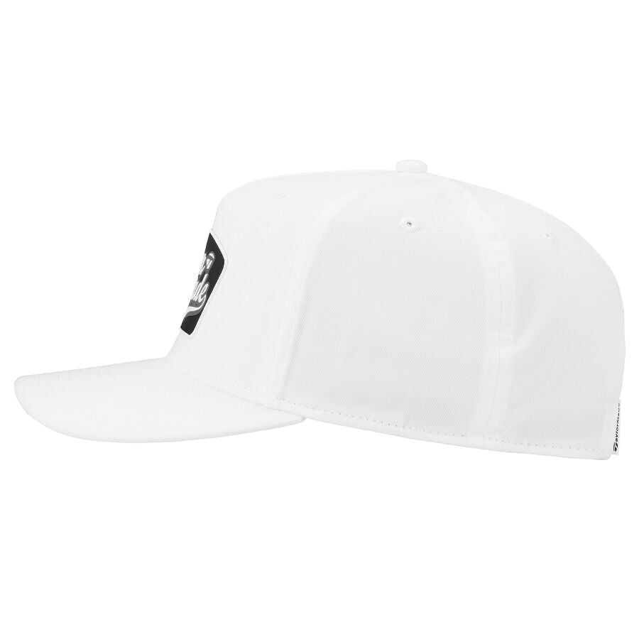 Taylormade Gorra Allegiant A-Frame Blanco