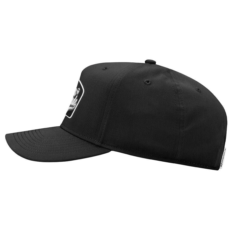 Taylormade Gorra Allegiant A-Frame Negra