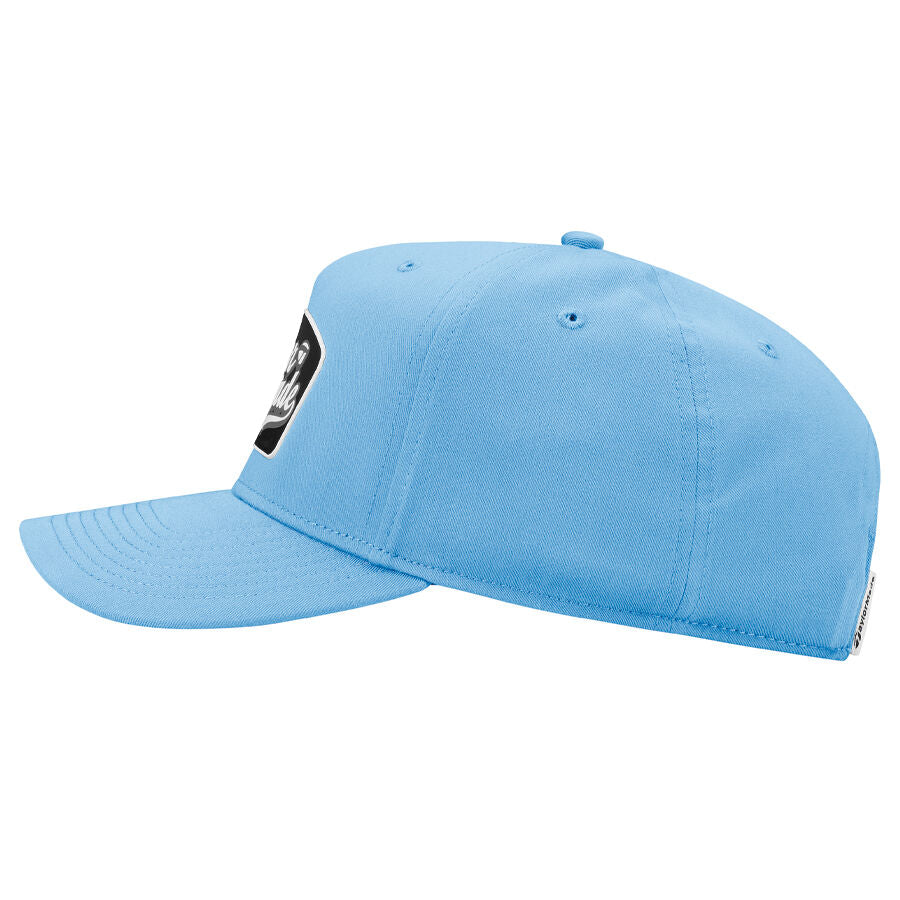 Taylormade Gorra Allegiant A-Frame Azul Cielo
