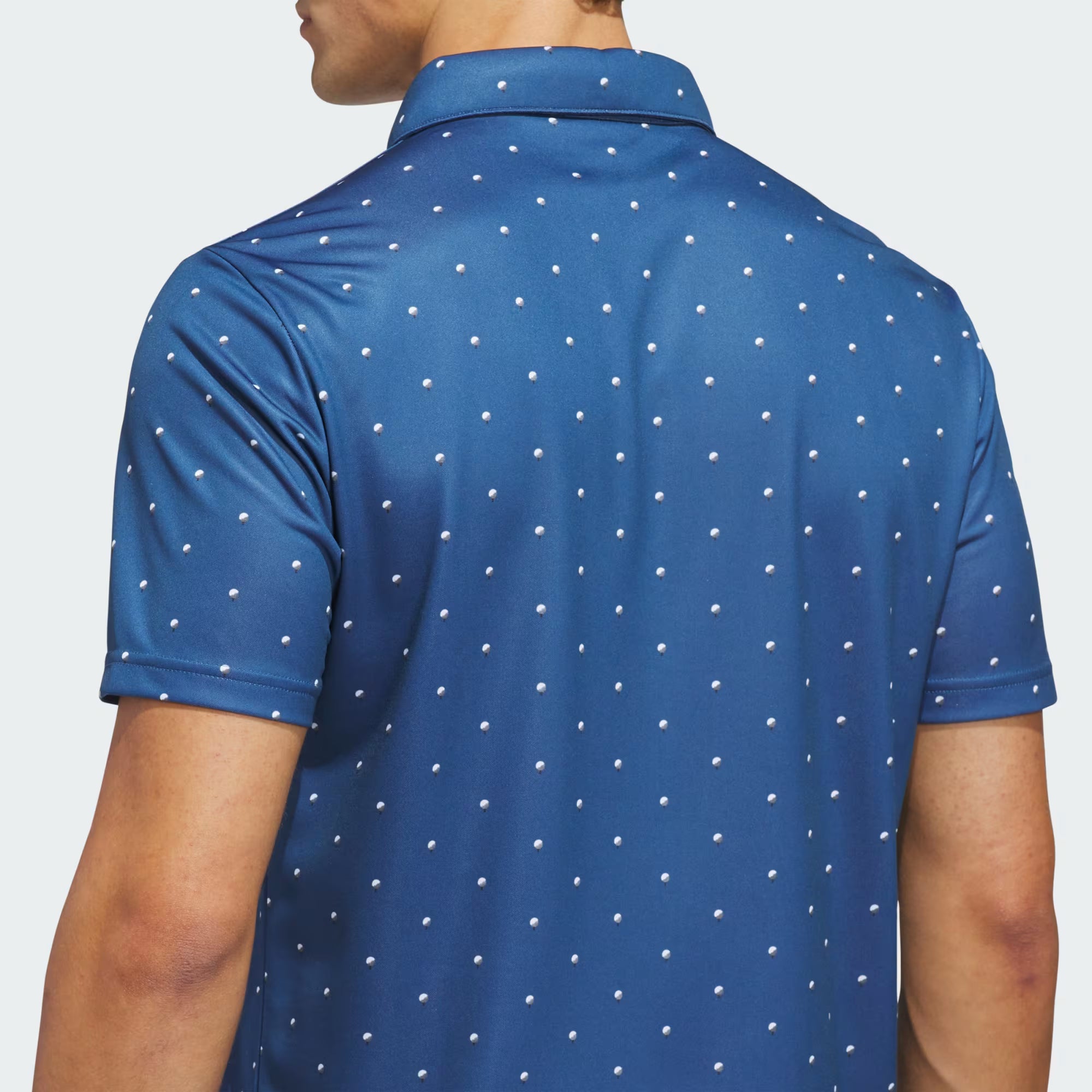 ADIDAS POLO PERFORMANCE PRINTED