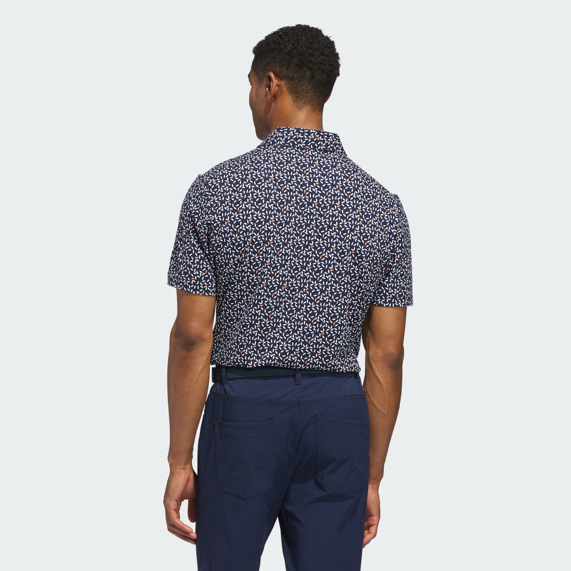 ADIDAS POLO ULTIMATE365+ SOFT PRINT