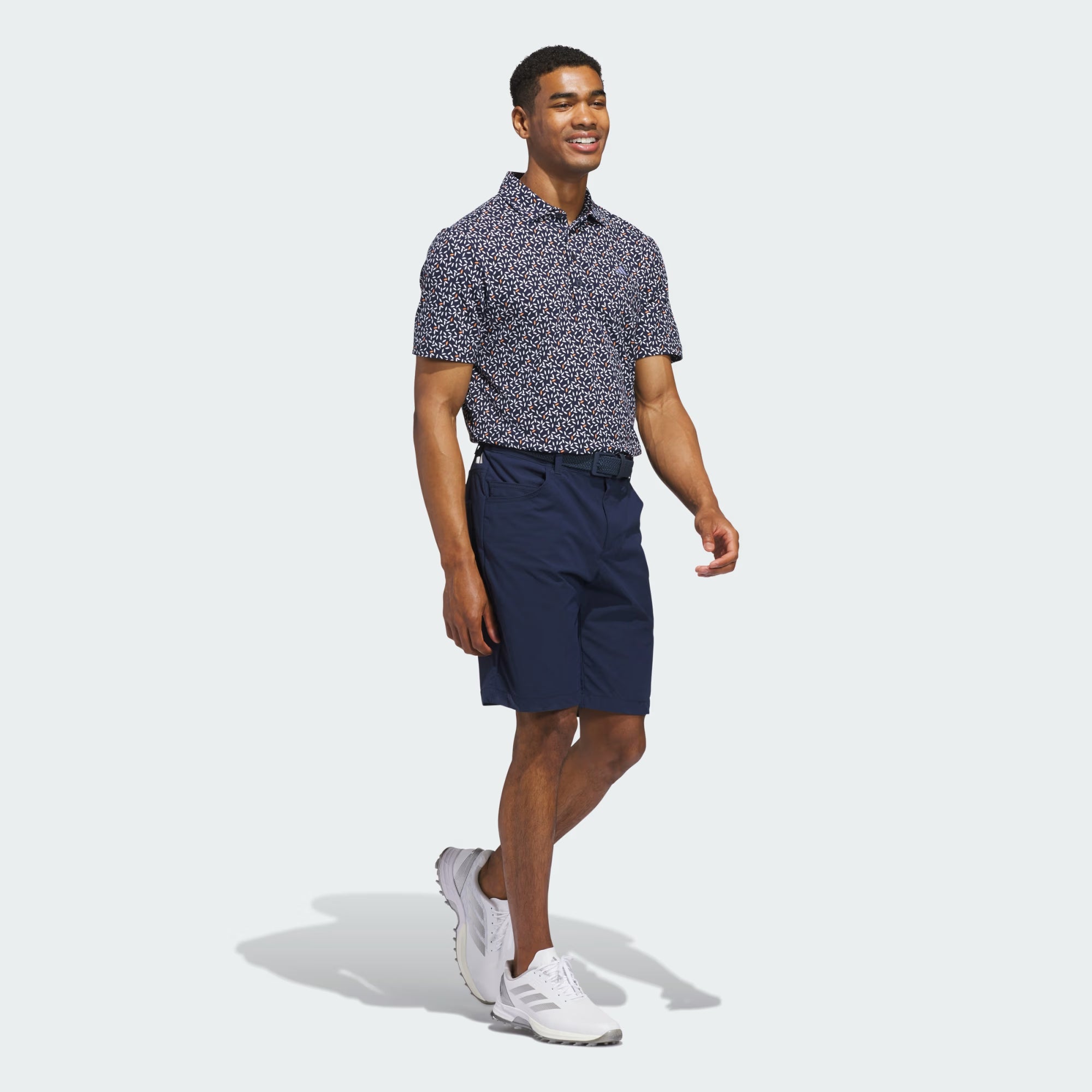 ADIDAS POLO ULTIMATE365+ SOFT PRINT