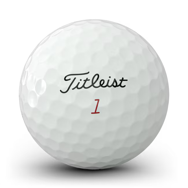Titleist Pelota PRO V1x Left Dash 3pk