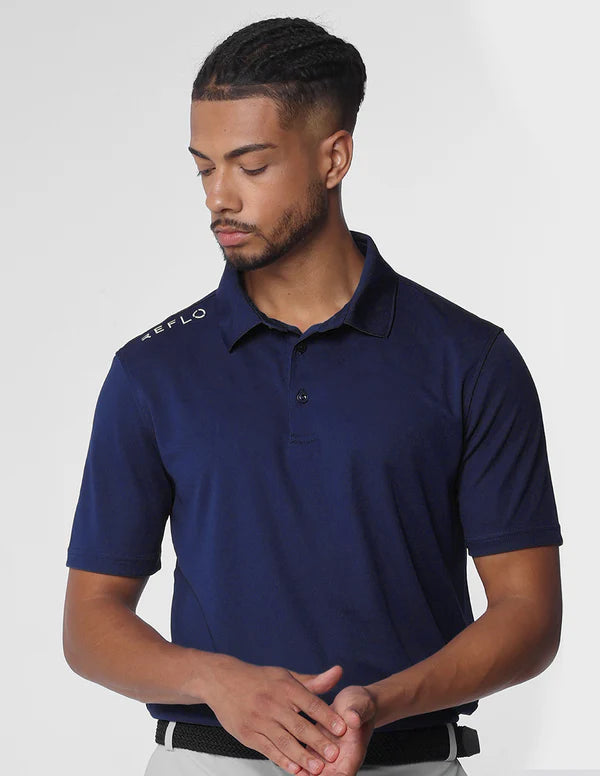 Reflo Polo Bohai Azul Navy