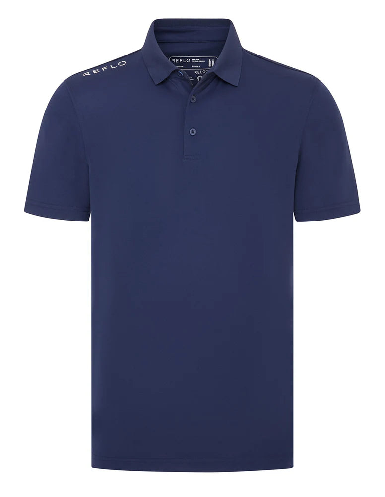 Reflo Polo Bohai Azul Navy