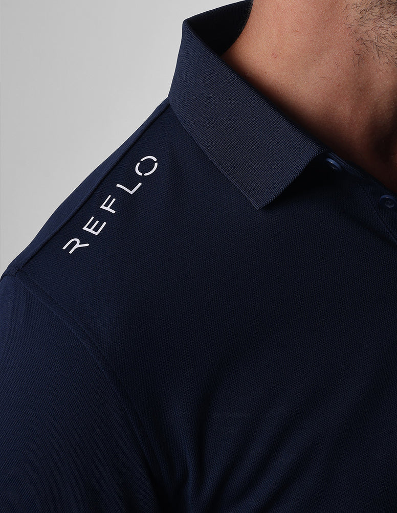 Reflo Polo Bohai Azul Navy