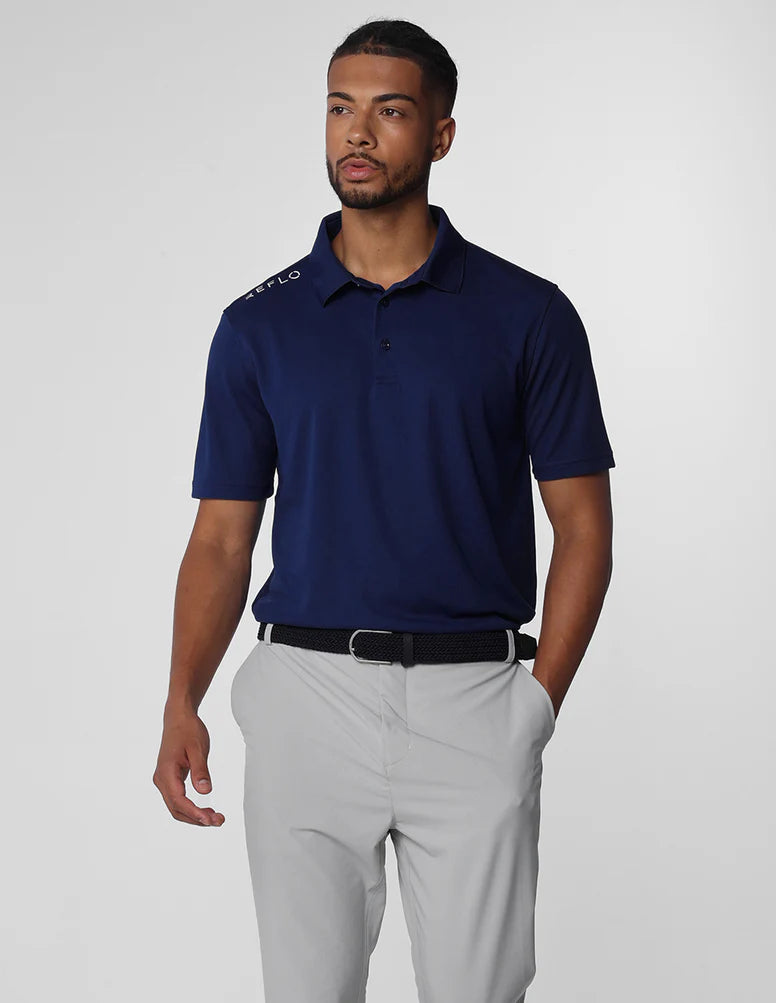 Reflo Polo Bohai Azul Navy