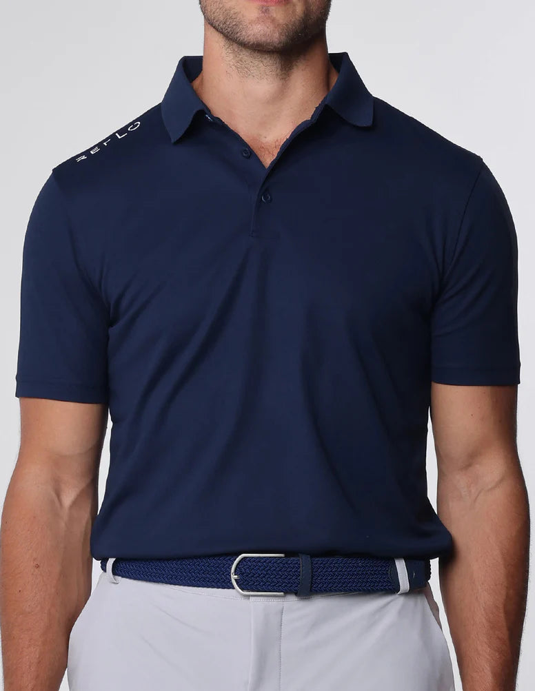 Reflo Polo Bohai Azul Navy