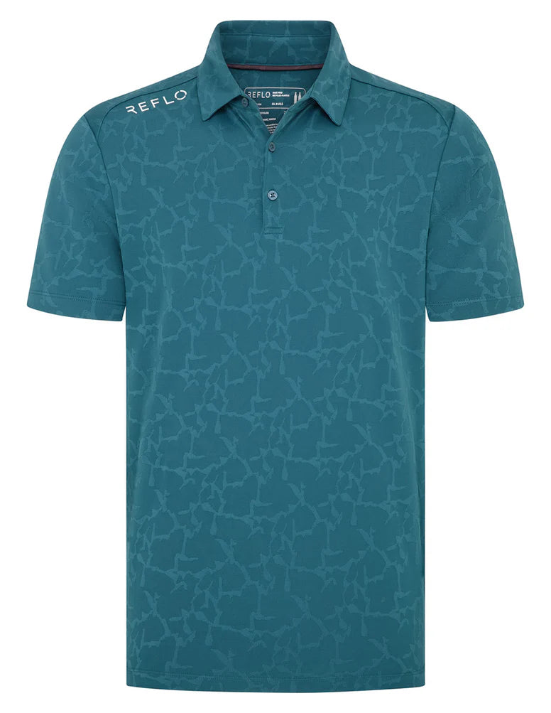 Reflo Polo Deportiva Yamuna Verde