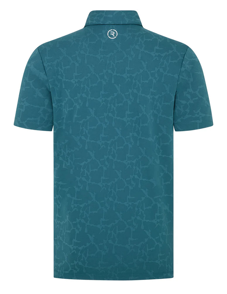 Reflo Polo Deportiva Yamuna Verde