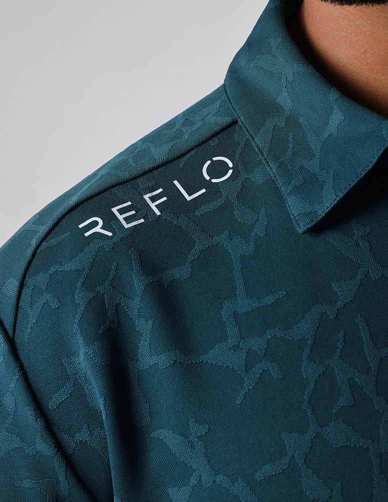 Reflo Polo Deportiva Yamuna Verde
