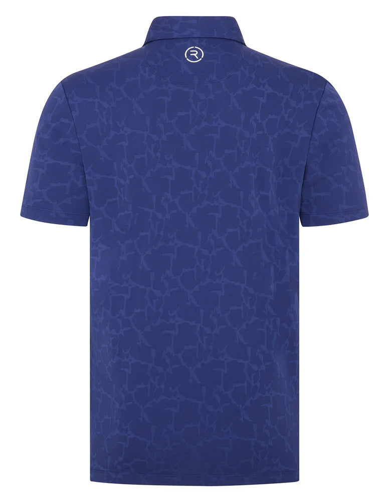 Reflo Polo Deportiva Yamuna Azul