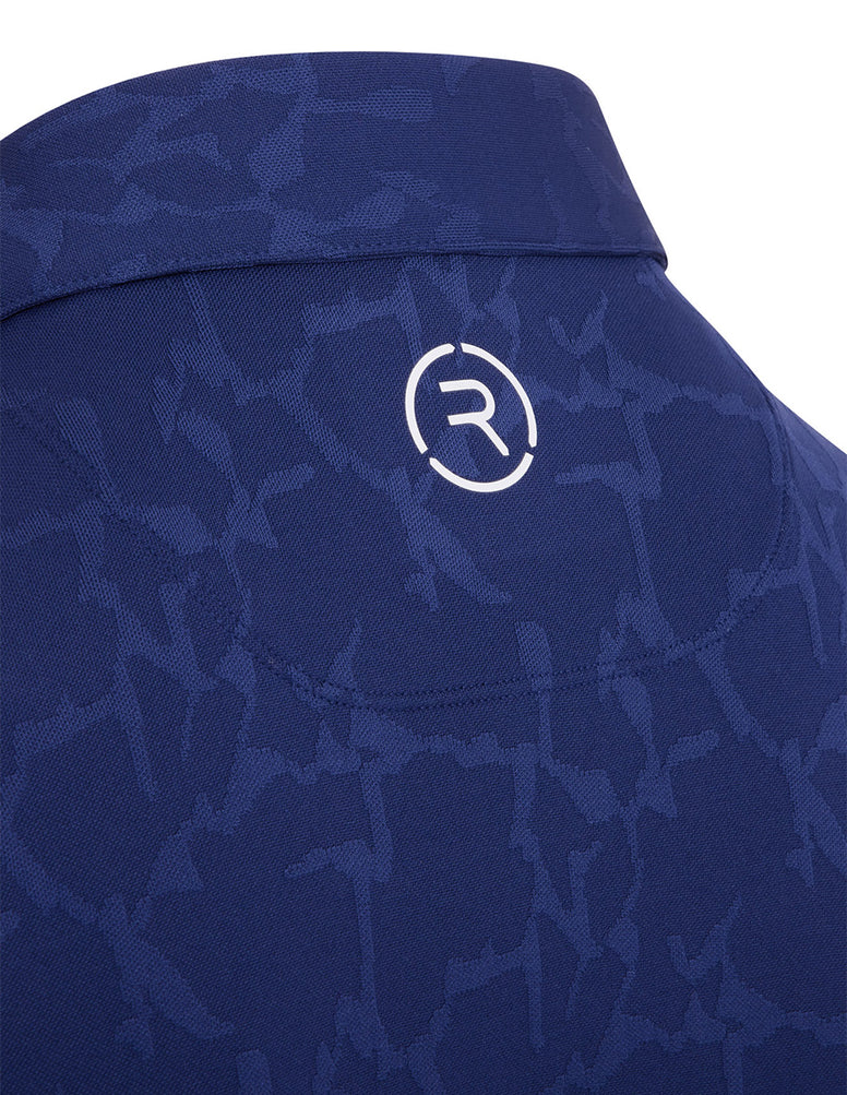 Reflo Polo Deportiva Yamuna Azul