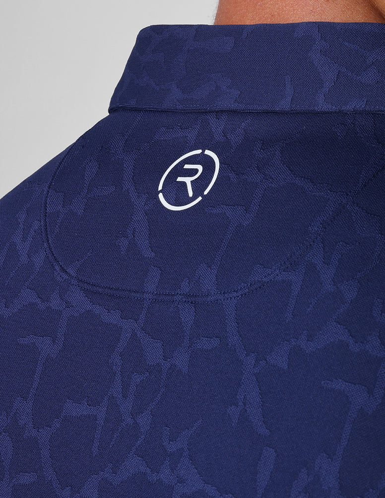 Reflo Polo Deportiva Yamuna Azul