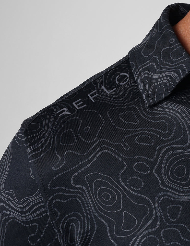 Reflo Polo Tagus Negra