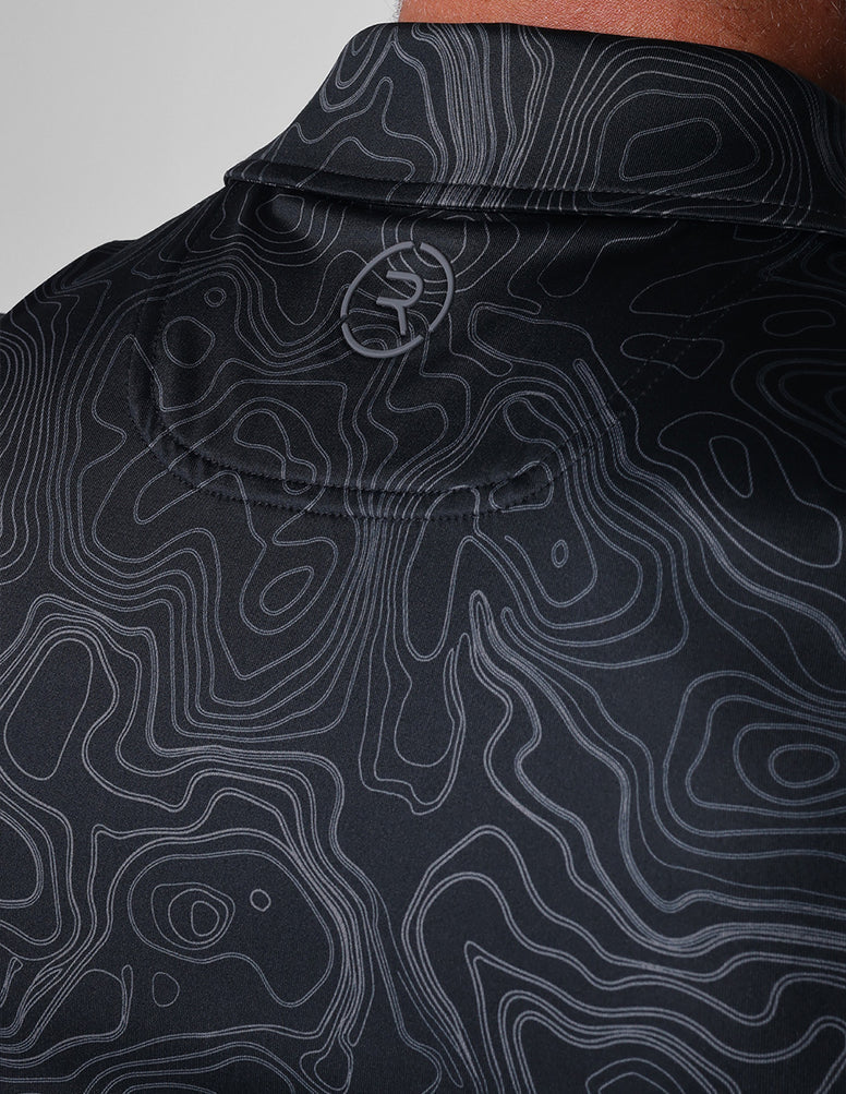 Reflo Polo Tagus Negra