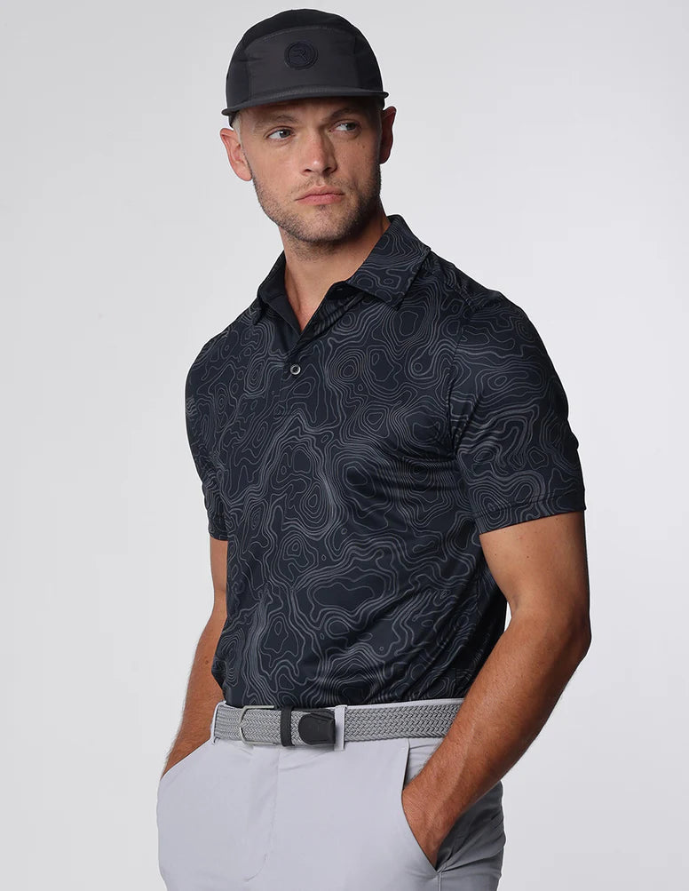 Reflo Polo Tagus Negra