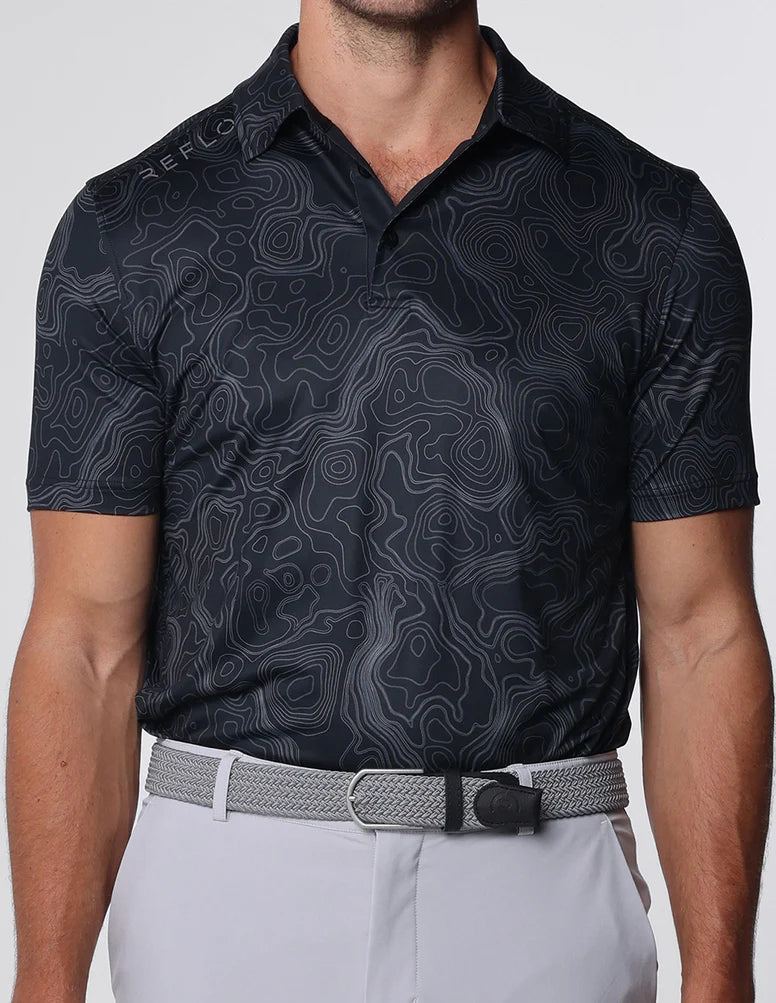 Reflo Polo Tagus Negra