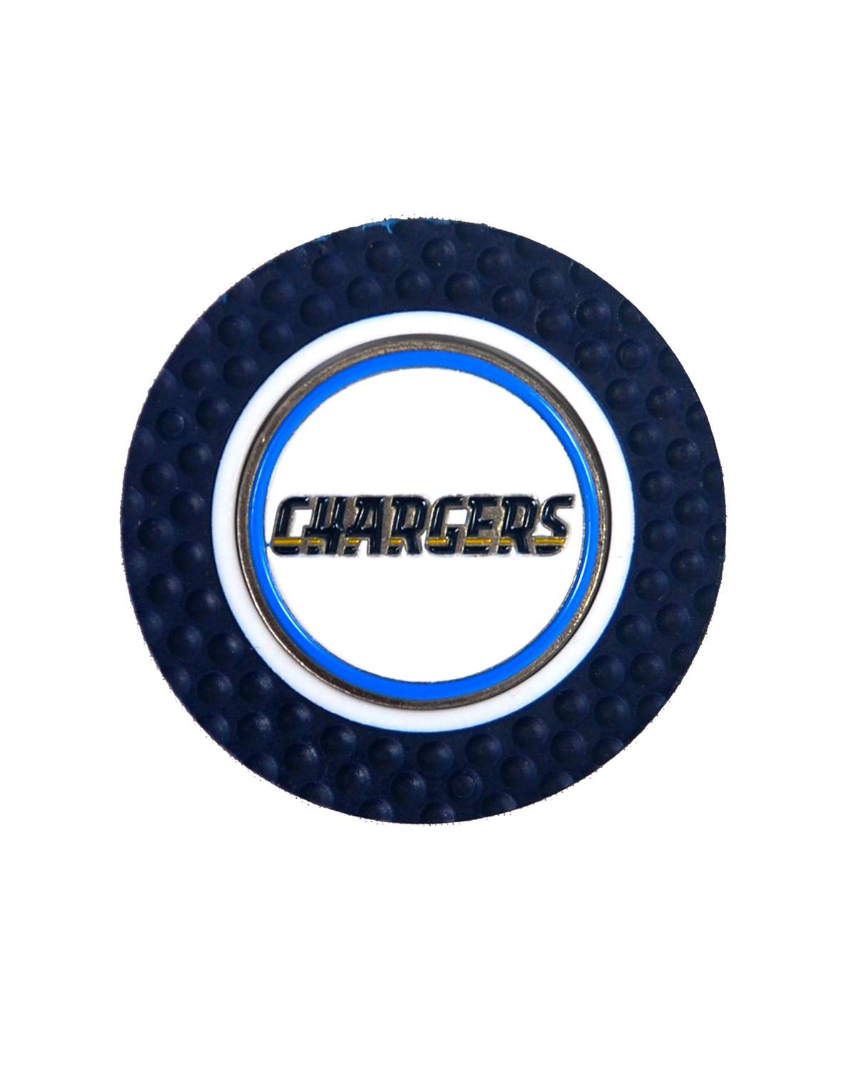 Ficha de poker NFL Los Ángeles Chargers