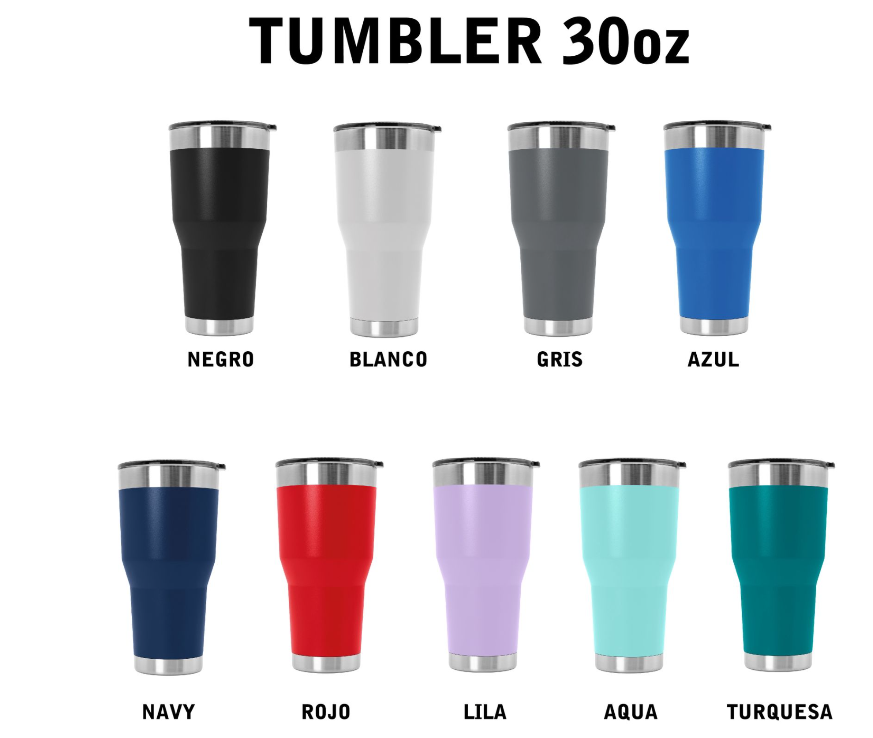 TEMPERCRAFT TERMO 30oz