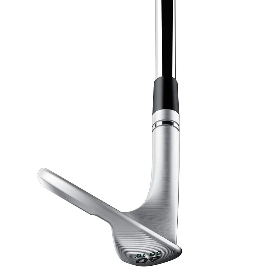 TaylorMade - Milled Grind 4 Wedge-Plata