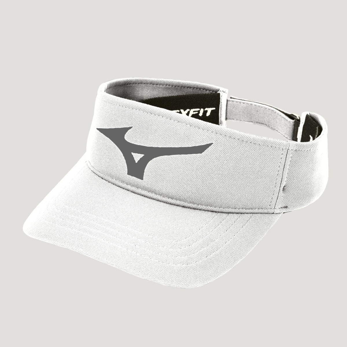 MIZUNO GORRA TOUR ELITE VISOR Blanco