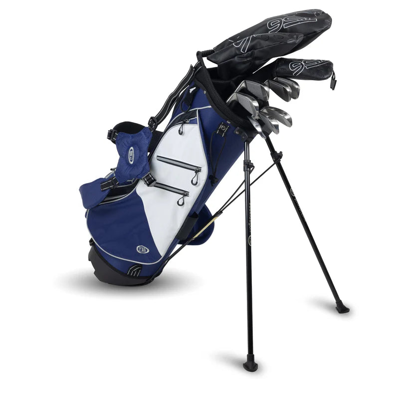U.S. Kids Golf Equipo 54' TS6 10 bastones