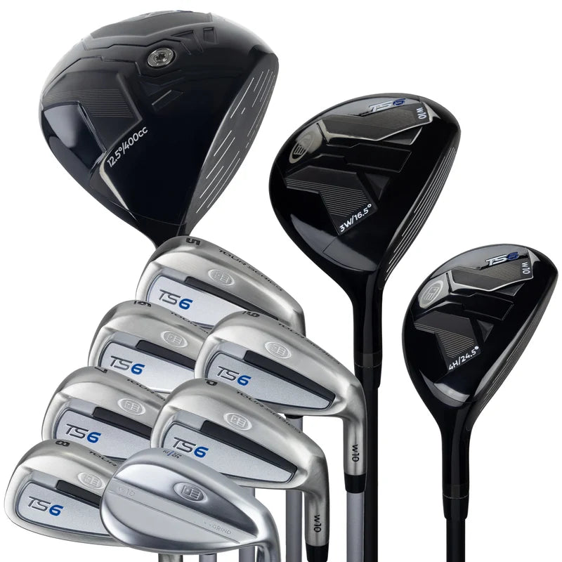 U.S. Kids Golf Equipo 57" TS6 10 bastones grafito