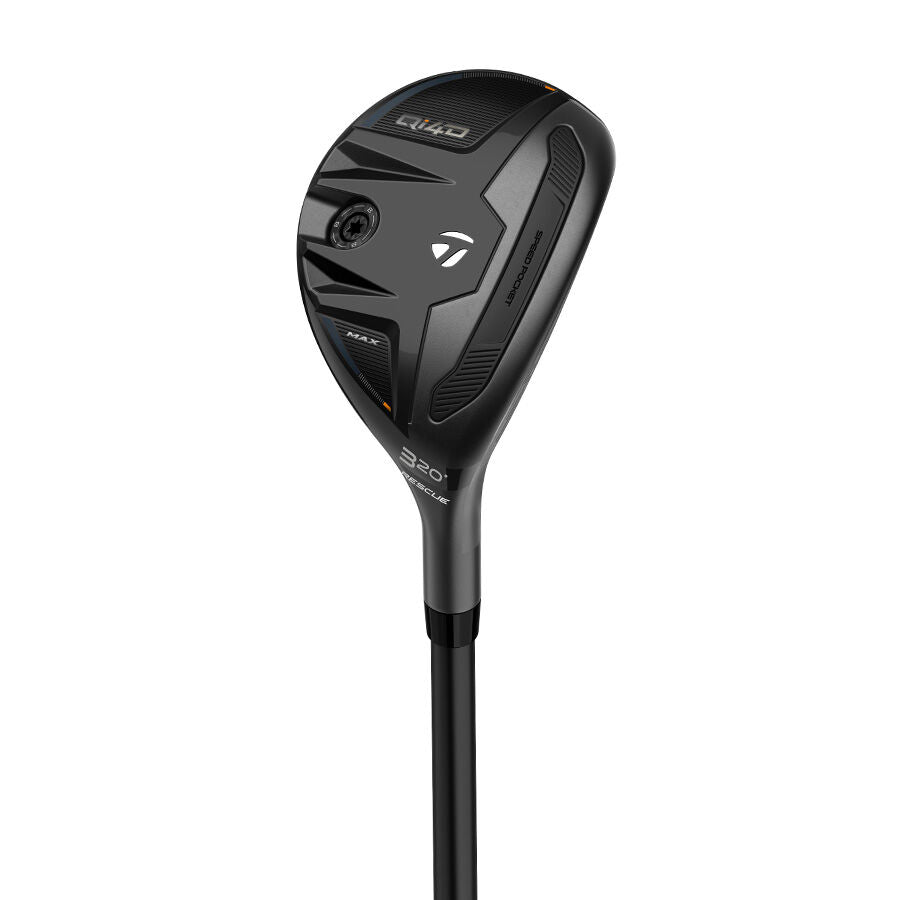 TaylorMade Qi4D Max Rescue Hibrido