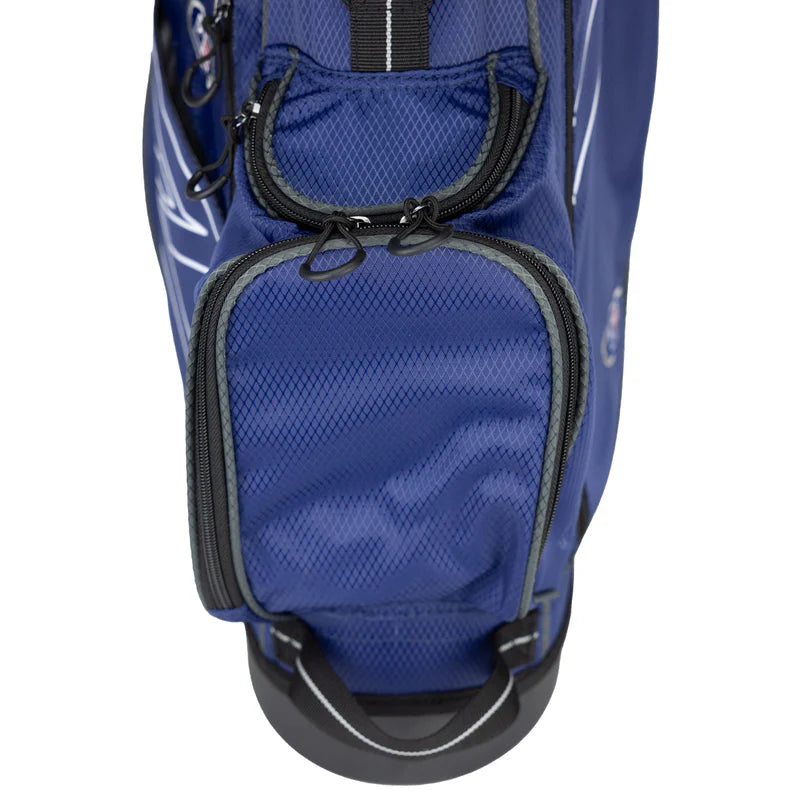 U.S. Kids Golf Equipo 54' UL7 con 7 bastones