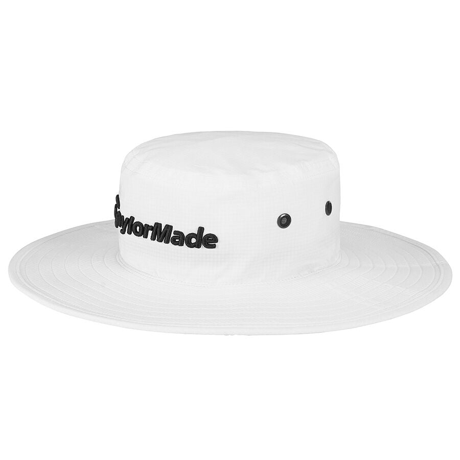TaylorMade Sombrero Metal Eyelit Blanco