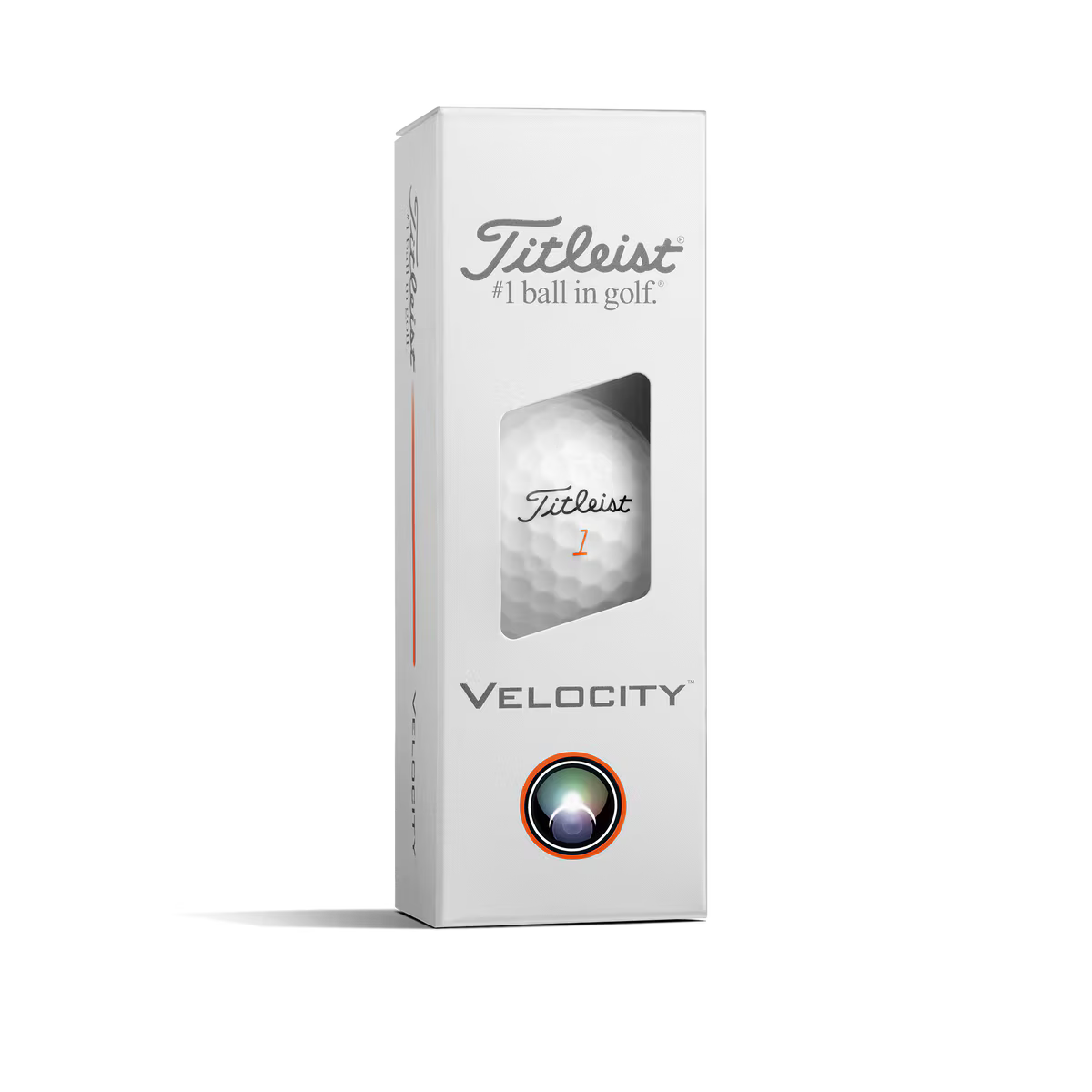 Titleist Docena Pelota Velocity