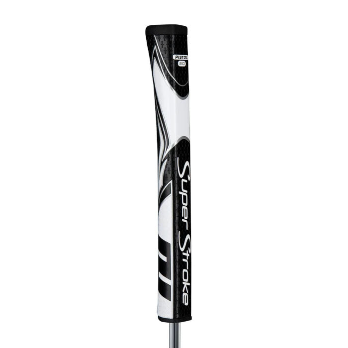 Super Stroke Zenergy Pistol Tour (PT) 2.0 Negro/Blanco