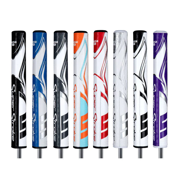Super Stroke - Zenergy Tour 2.0 Rojo/Blanco